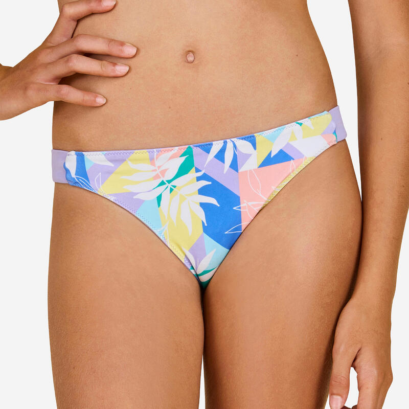 Kız Çocuk Bikini Altı - Mor - Bella 500