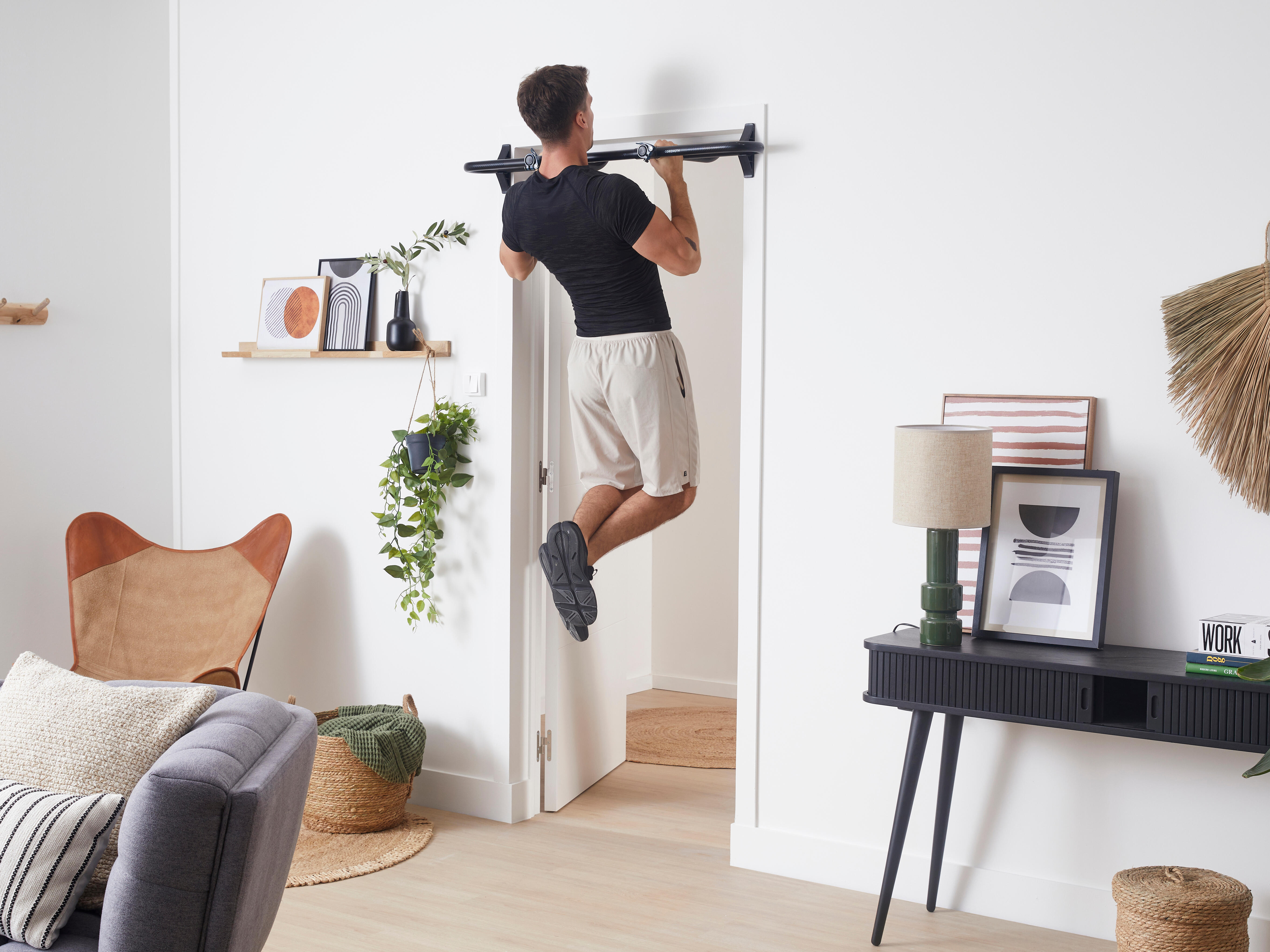 How to Choose your Pull up Bar