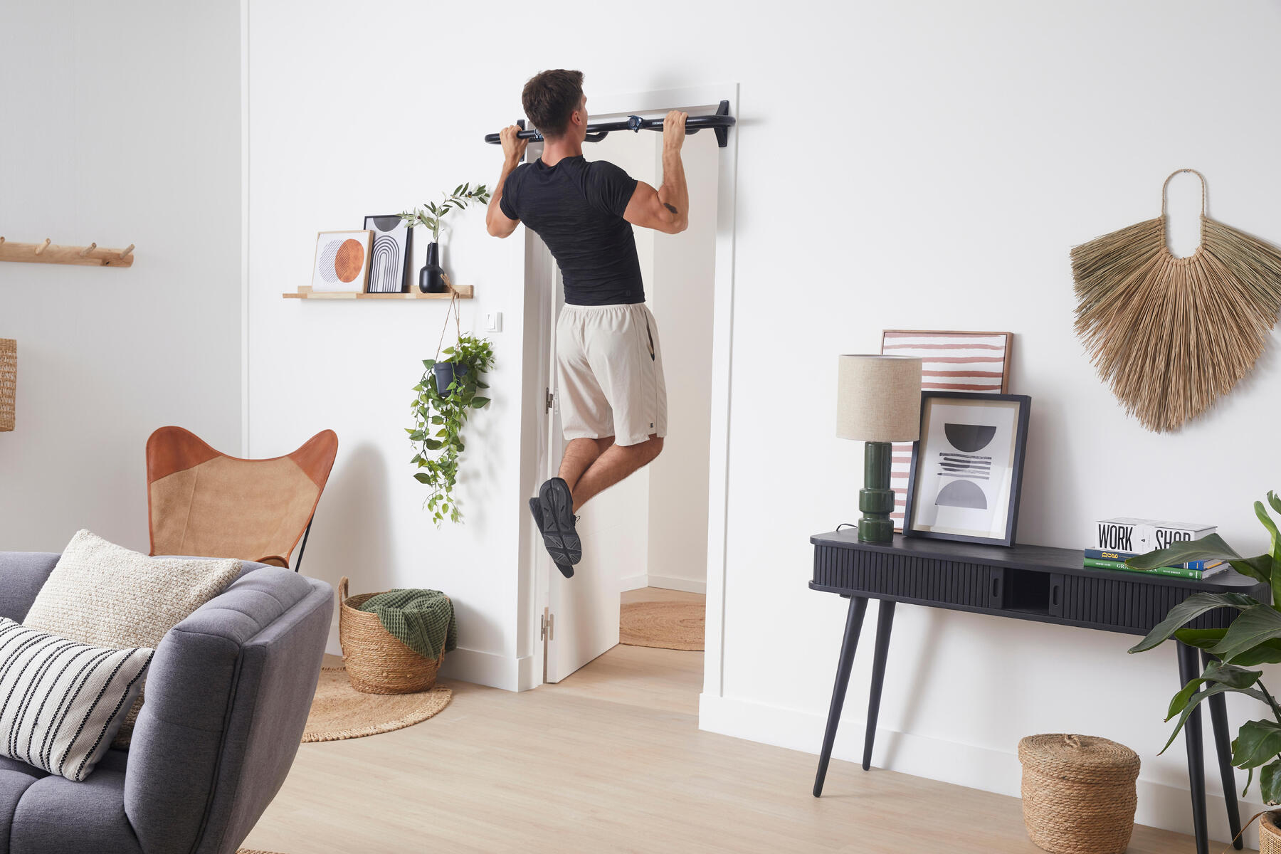 Comment choisir une barre de traction ?