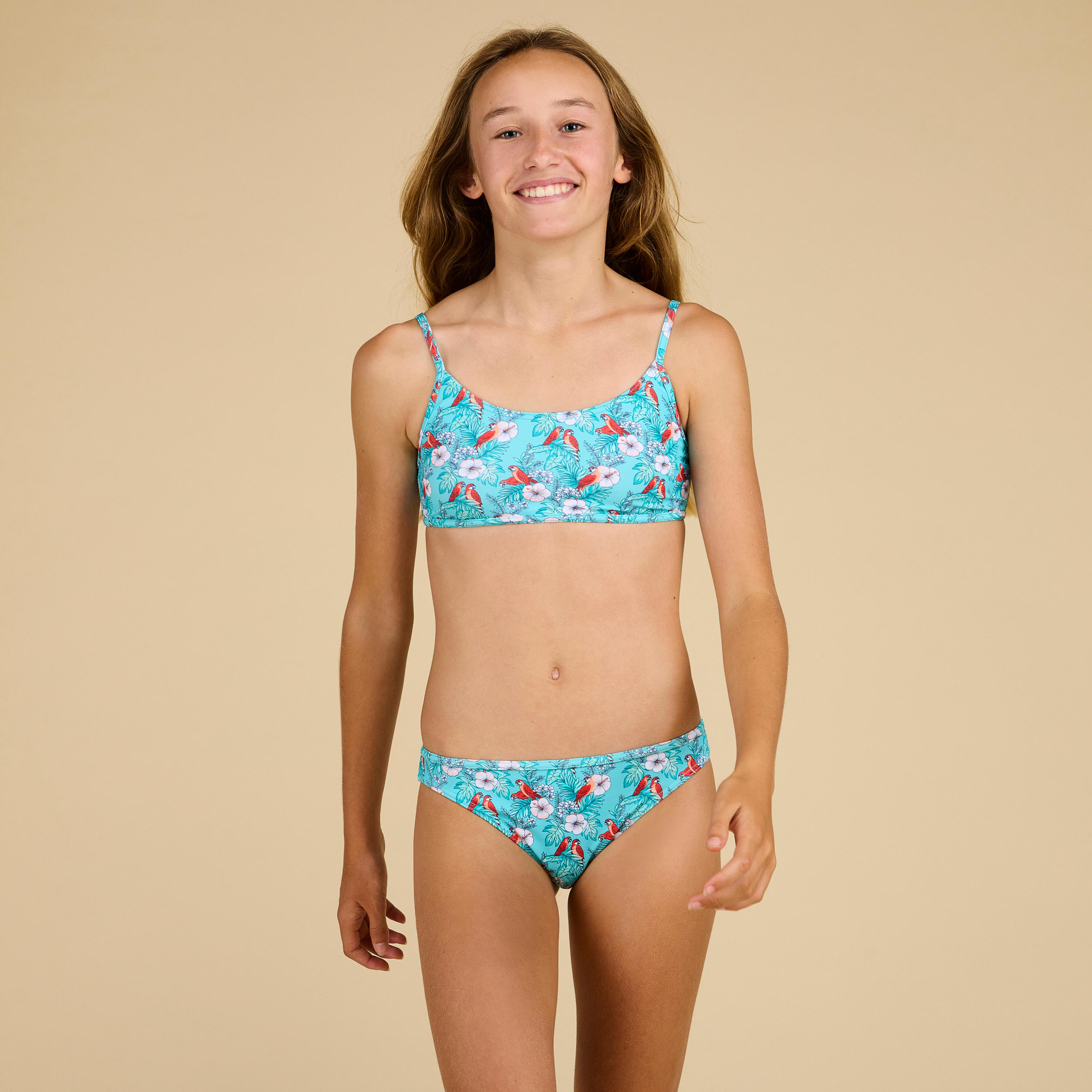 Bikini fille decathlon sale