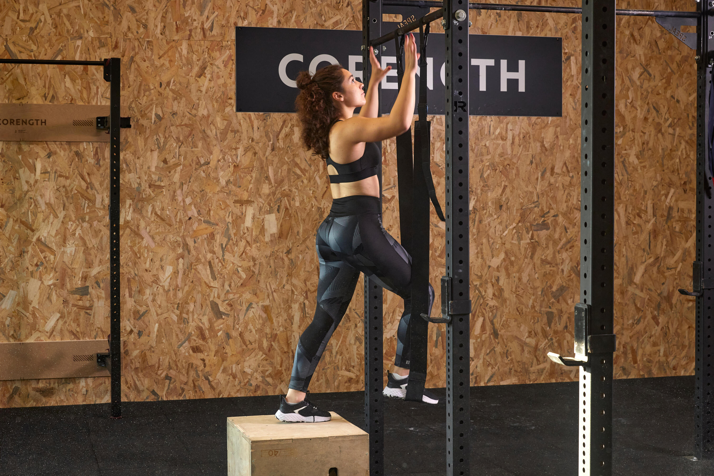 Aanpasbare elastiek voor pull-ups 14/16