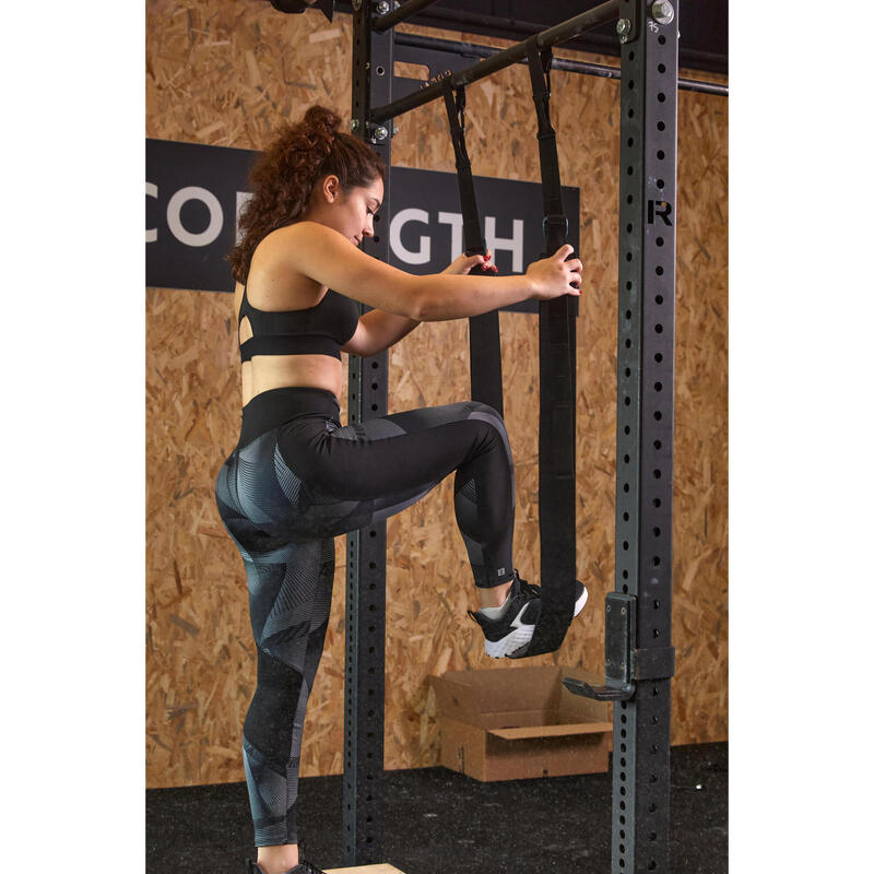 Adjustable Band for Pull-Up Assistance