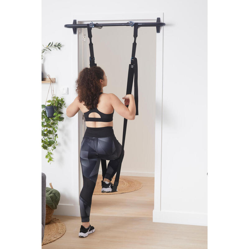 Adjustable Band for Pull-Up Assistance