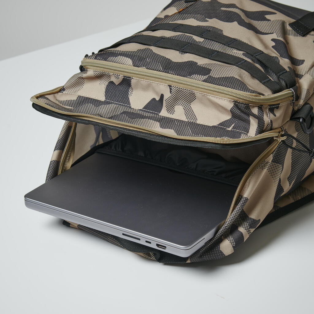Bež-kamuflažni ranac TACTICAL 20 l