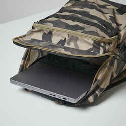 BAG 20 L 100 camo beige