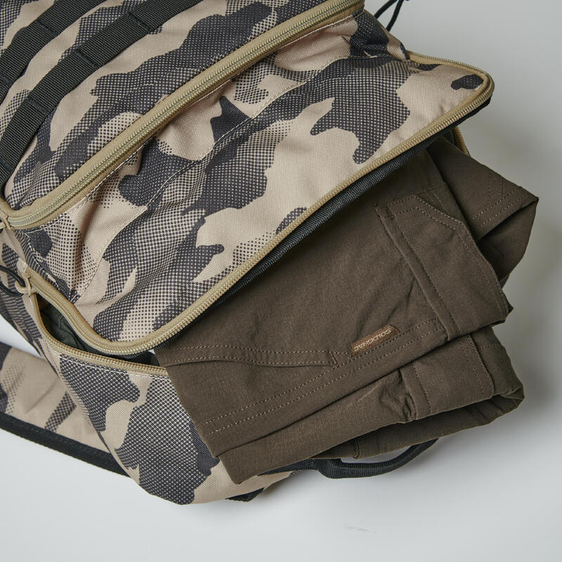 MOCHILA DE CAÇA TACTICAL 20 L Camuflado Bege