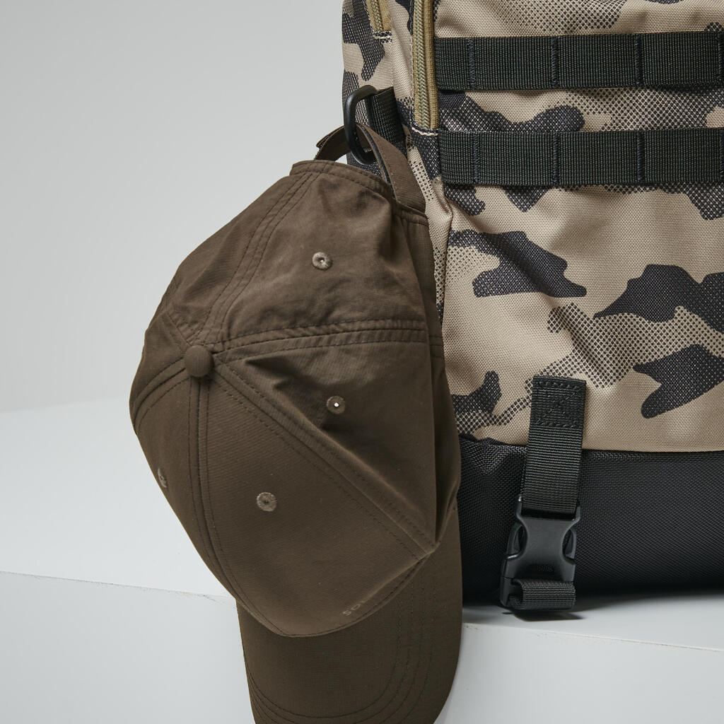 Bež-kamuflažni ranac TACTICAL 20 l