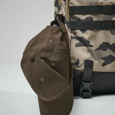 BAG 20L TACTICAL Beige Camo