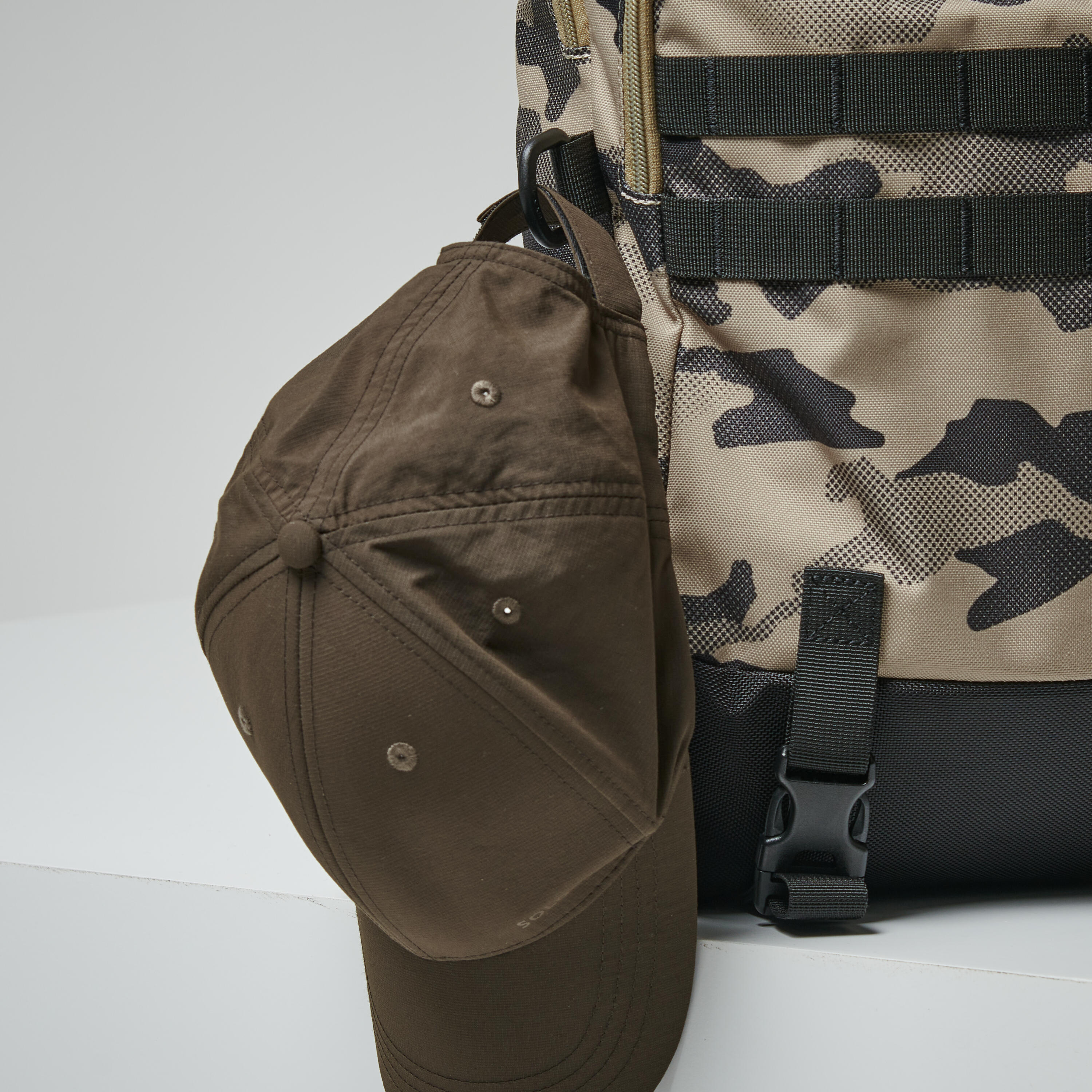 BAG 20L TACTICAL Beige Camo 10/10