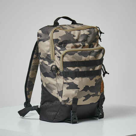 BAG 20L TACTICAL Beige Camo