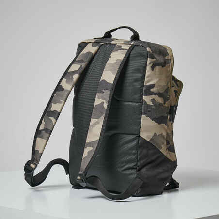 BAG 20L TACTICAL Beige Camo