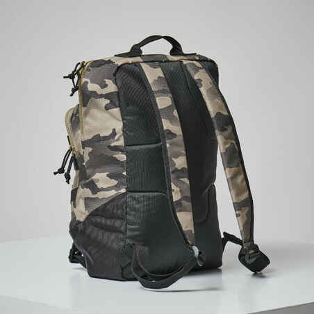 BAG 20L TACTICAL Beige Camo