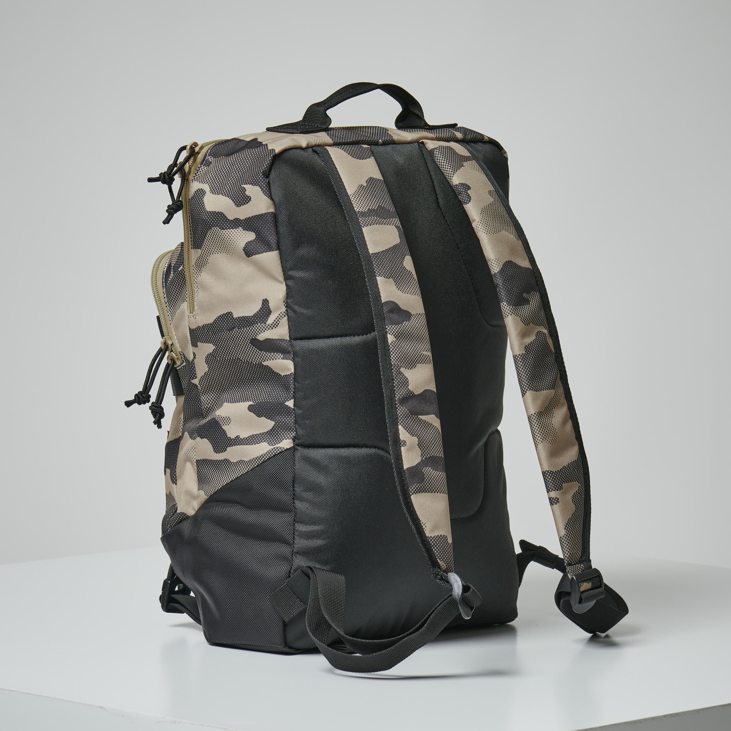 BAG 20L TACTICAL Beige Camo 3/10