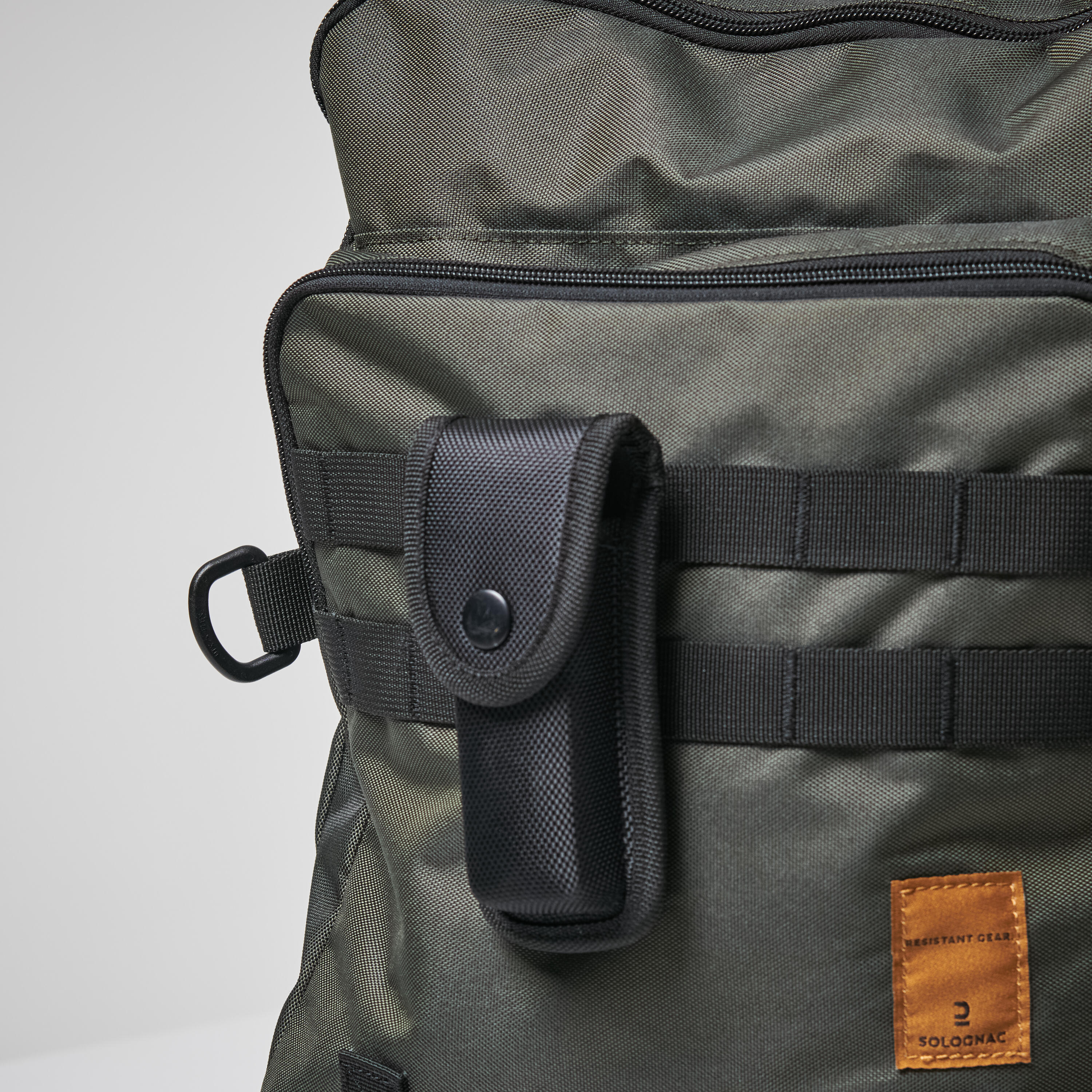 Bag 20 L - 100 Green - SOLOGNAC