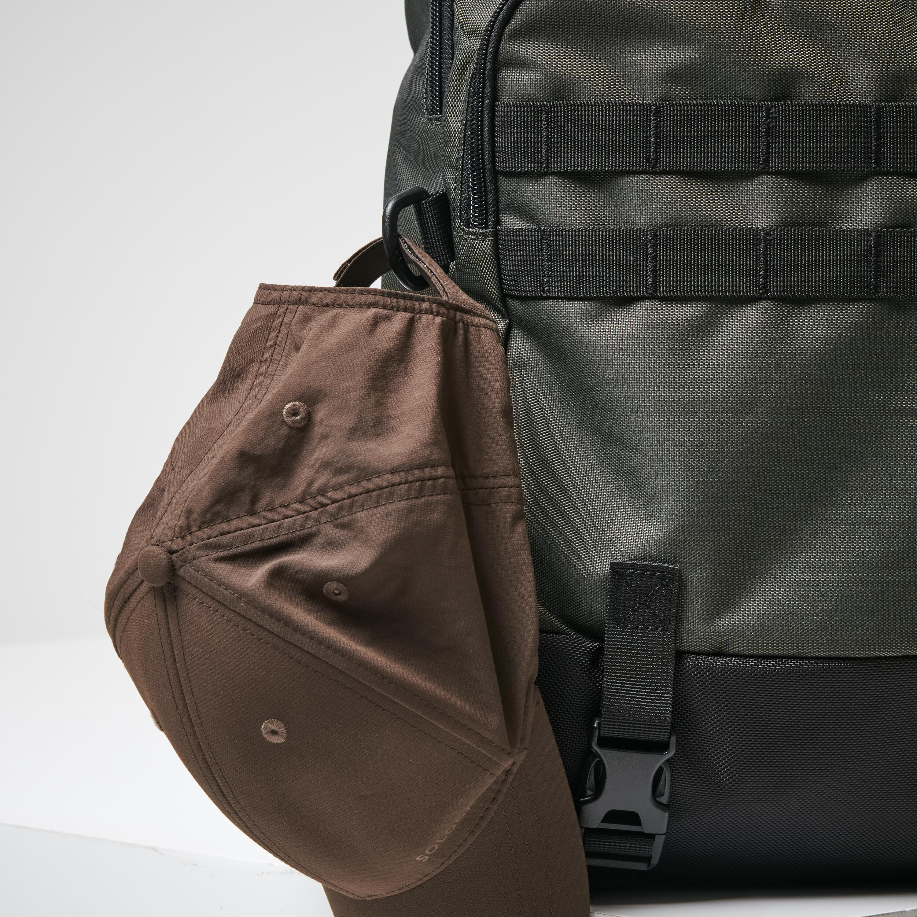 Bag 20 L - 100 Green - SOLOGNAC