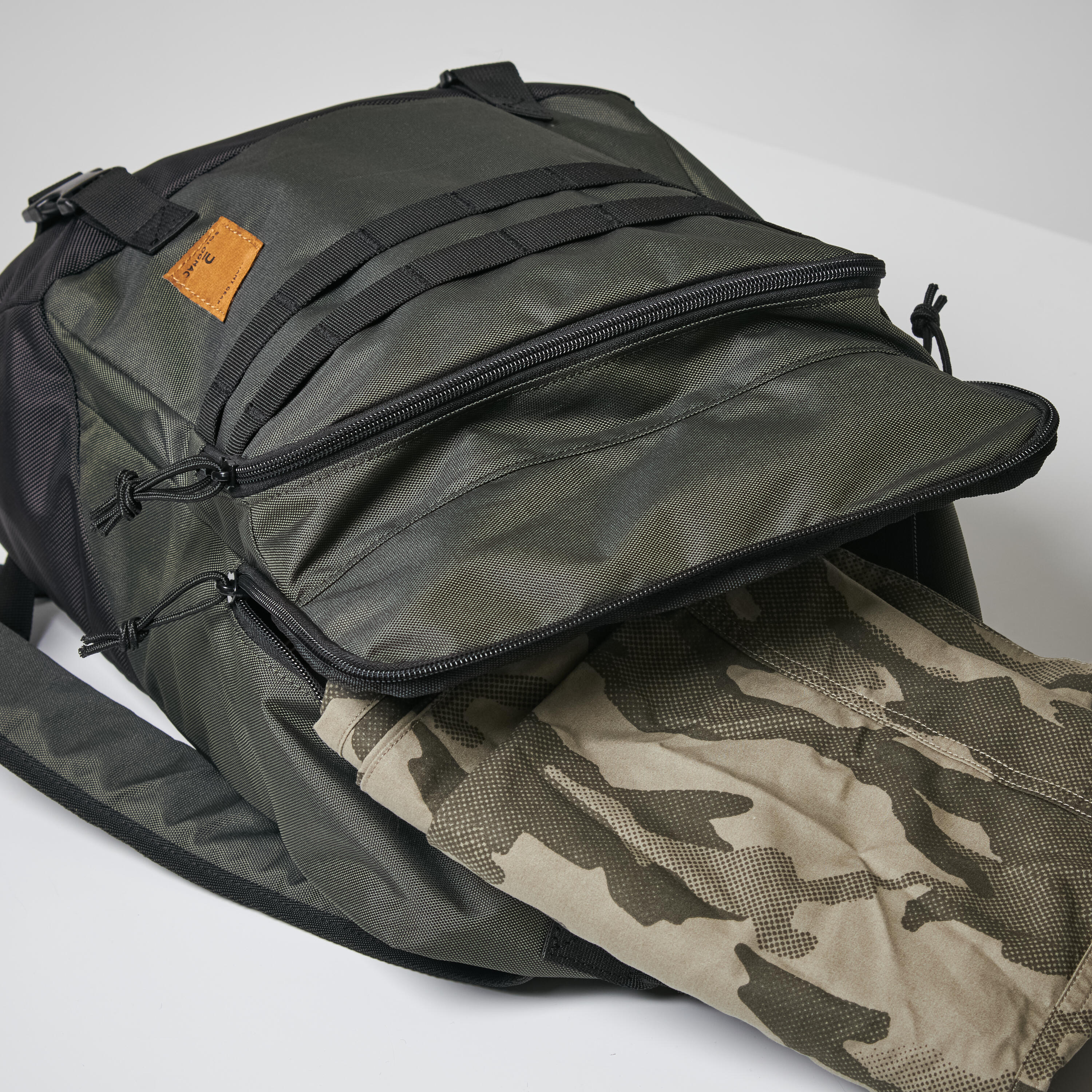 Bag 20 L - 100 Green - SOLOGNAC