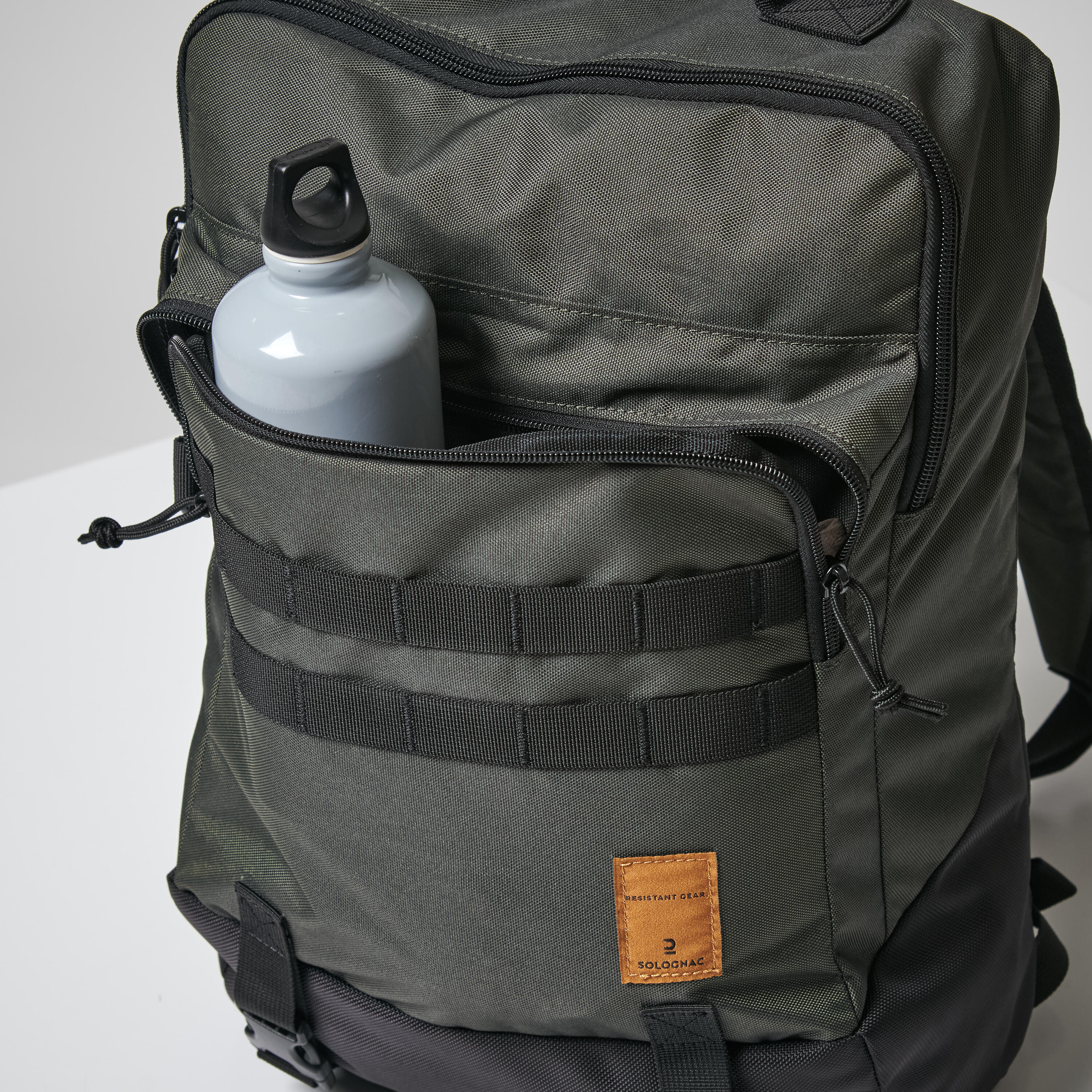 Bag 20 L - 100 Green - SOLOGNAC