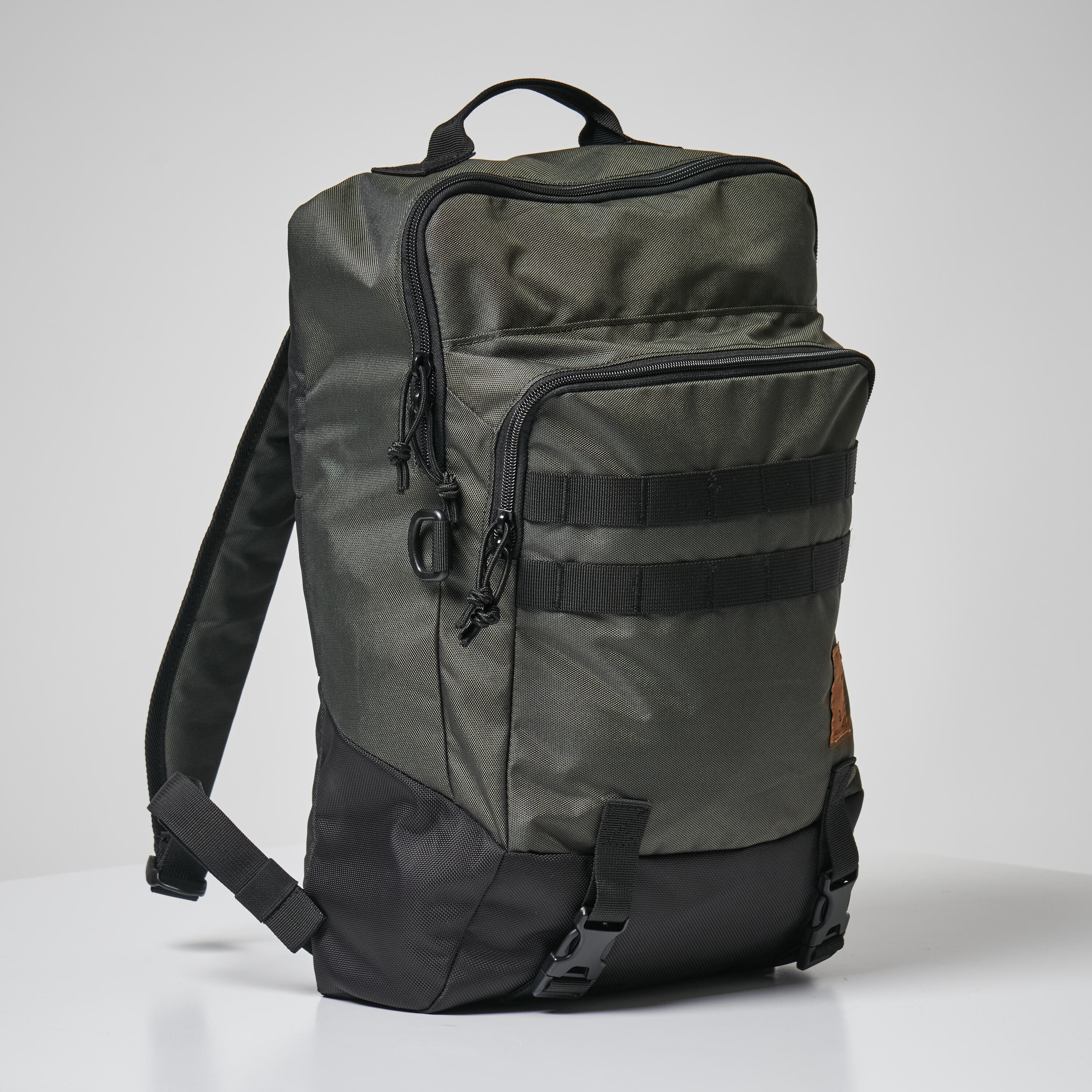 Bag 20 L - 100 Green - Green - Solognac - Decathlon