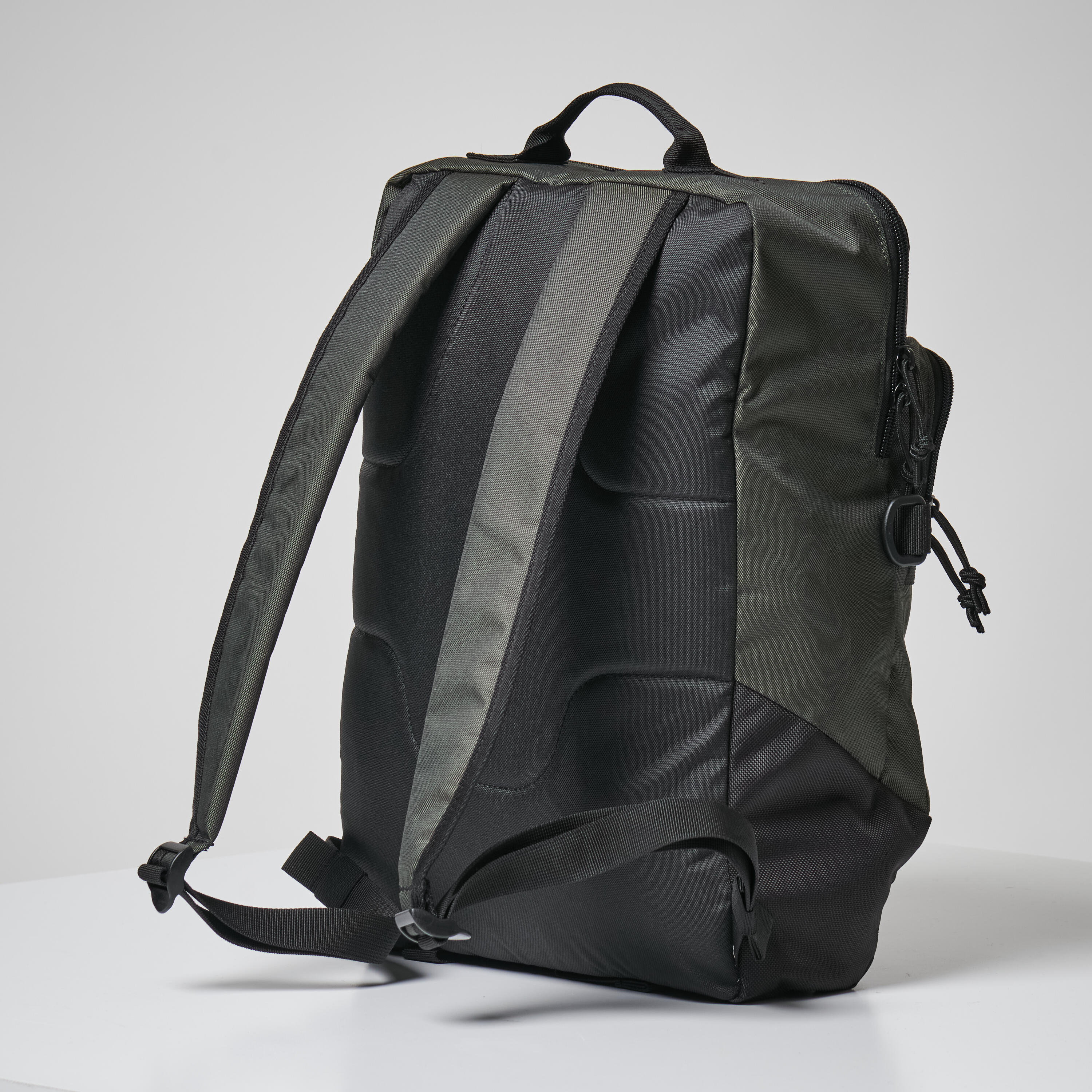 Bag 20 L - 100 Green - Green - Solognac - Decathlon