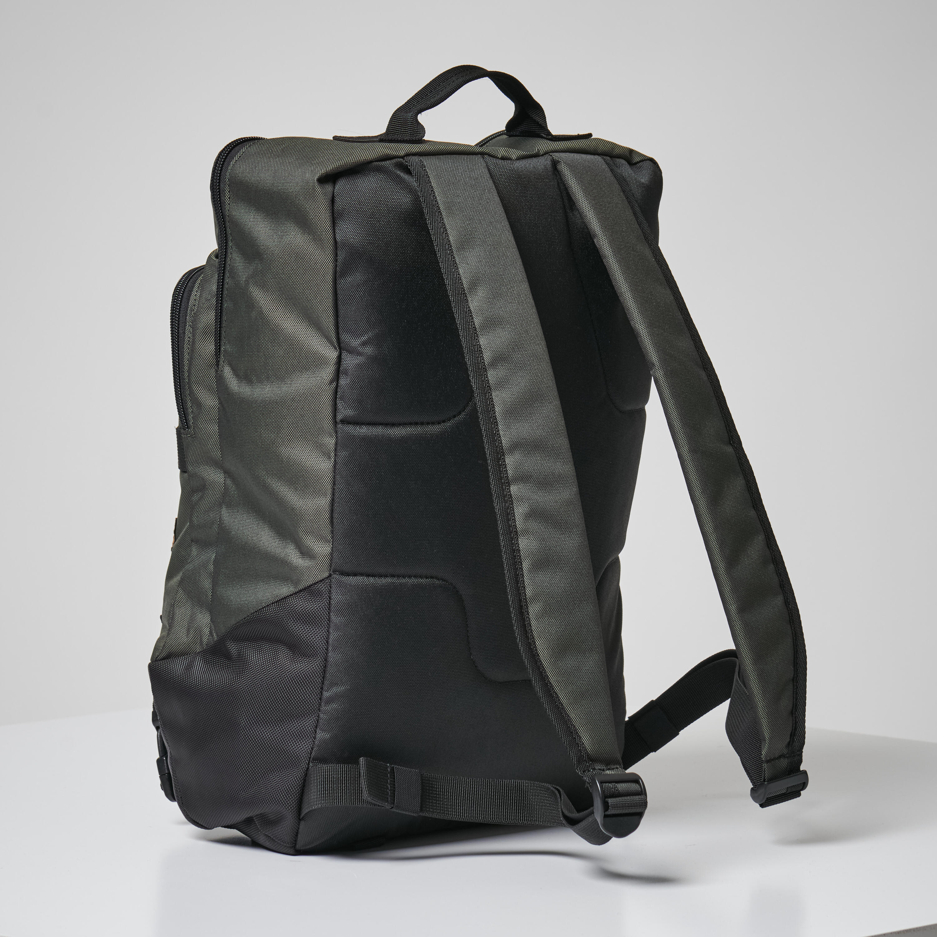 Bag 20 L - 100 Green - Green - Solognac - Decathlon