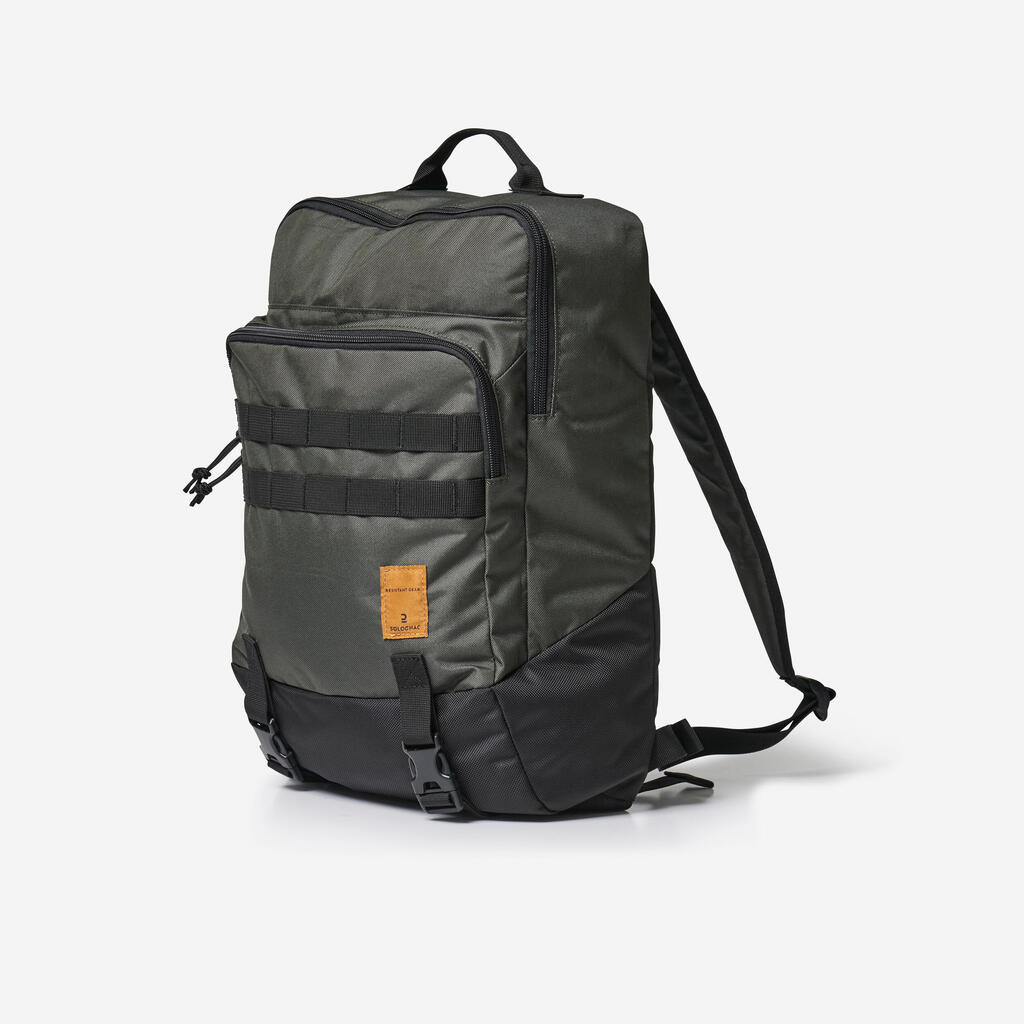 BAG 20 L 100 camo beige