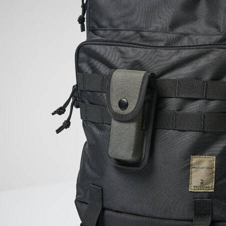 BAG 20L TACTICAL 100 black