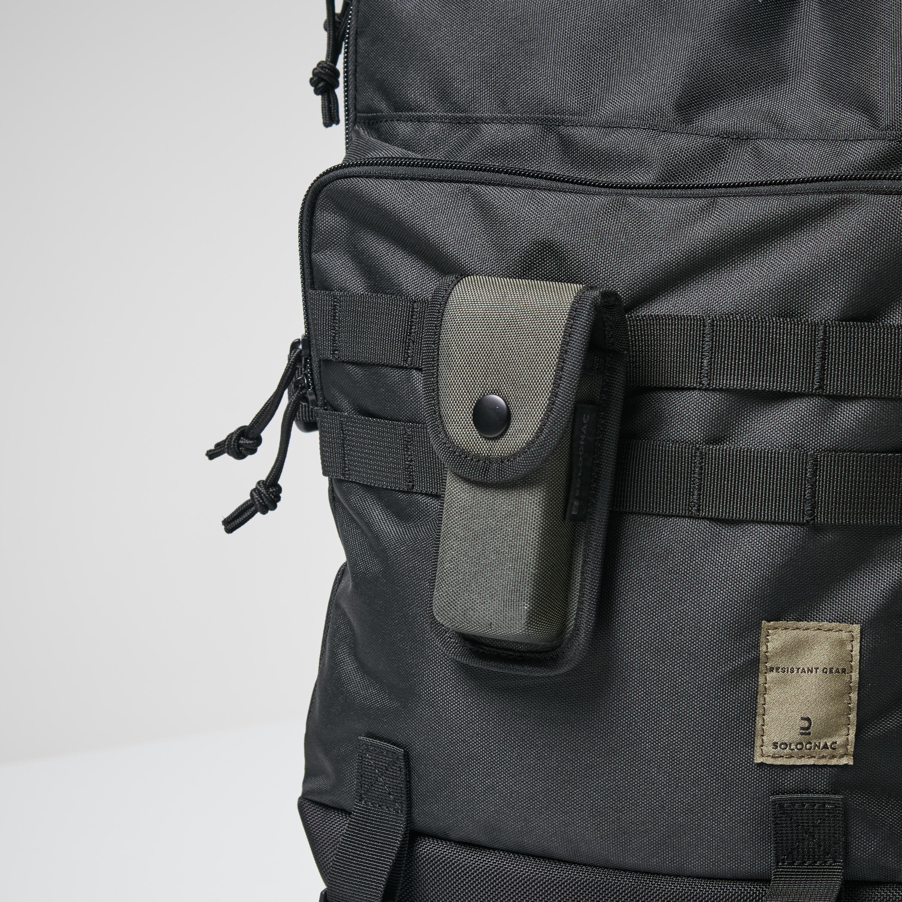 SOLOGNAC Batoh Tactical 100 20 l čierny bez · záber 6