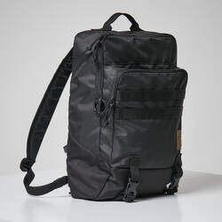 BAG 20L TACTICAL 100 black