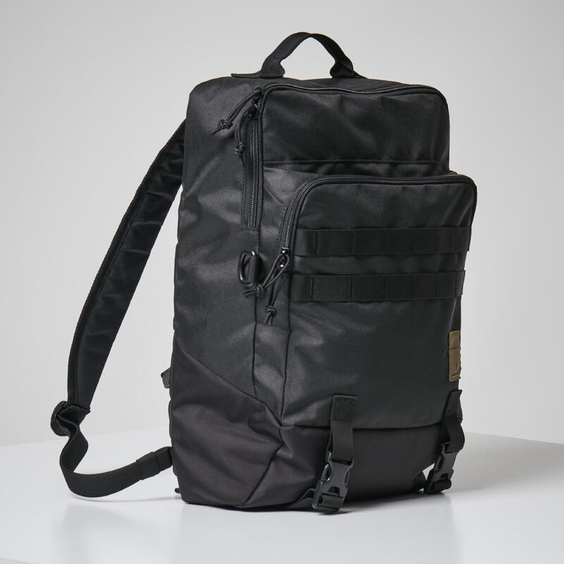 SAC 20L TACTIQUE 100 noir