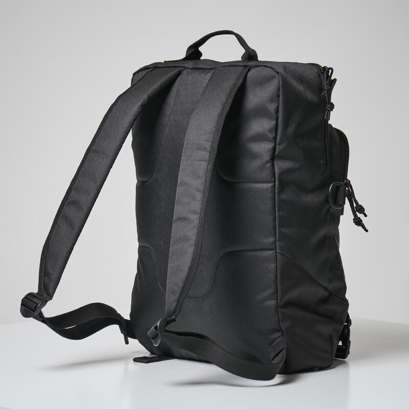 SAC 20L TACTIQUE 100 noir