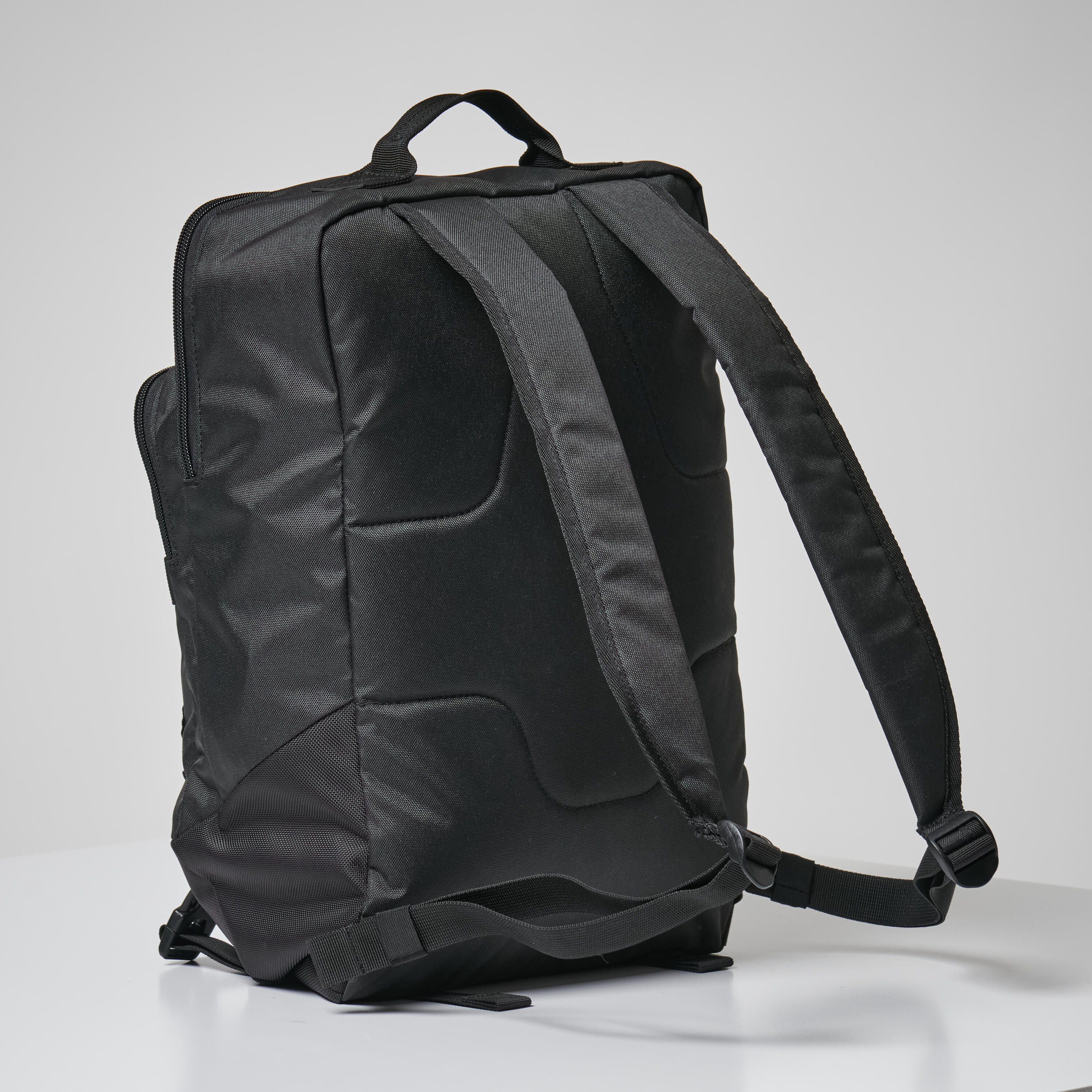 Mochila tactica Solognac Camuflaje Island Verde 20L 100 X Access Decathlon