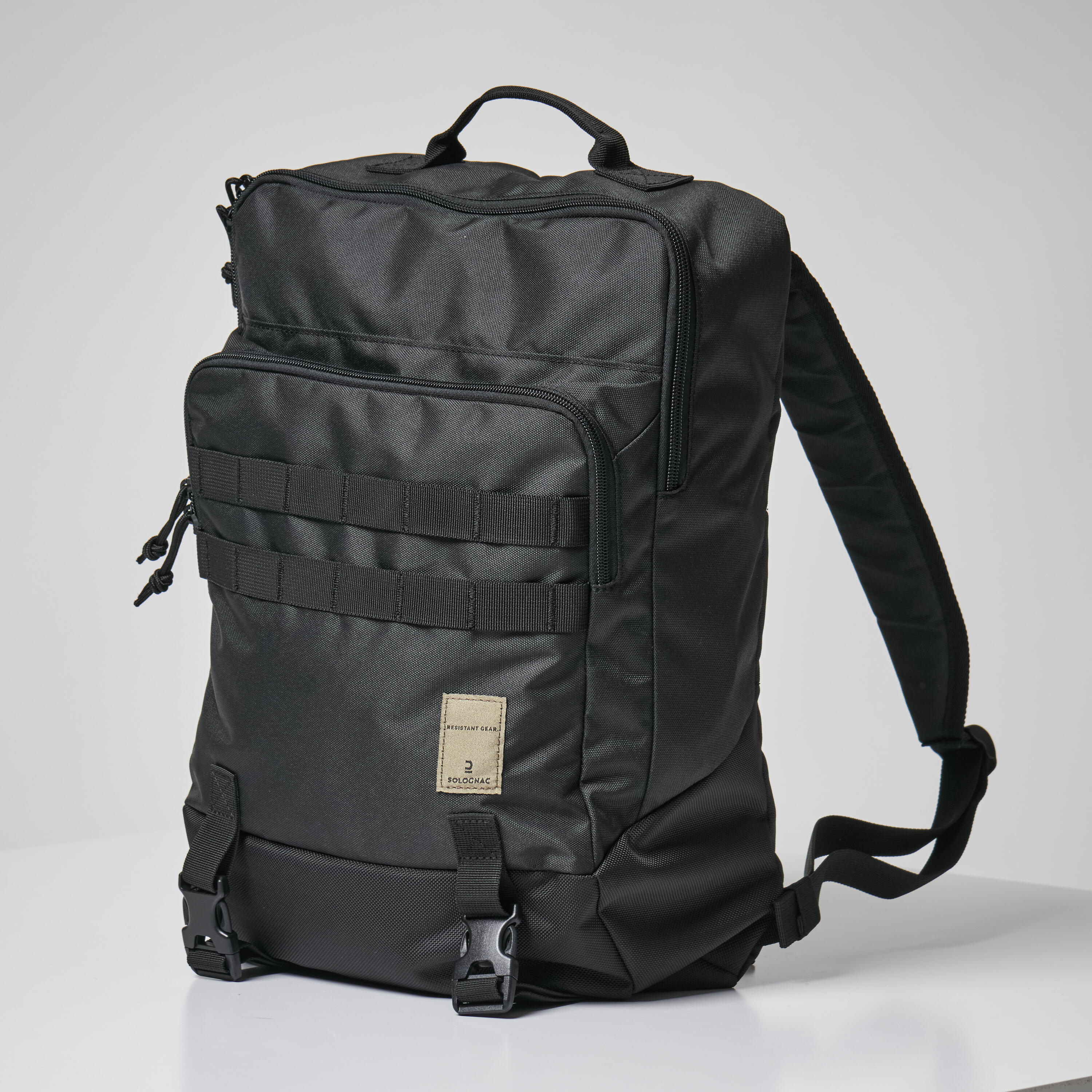 Orthopaedic Spacious Waterproof School Backpack Bags - PuppetBox