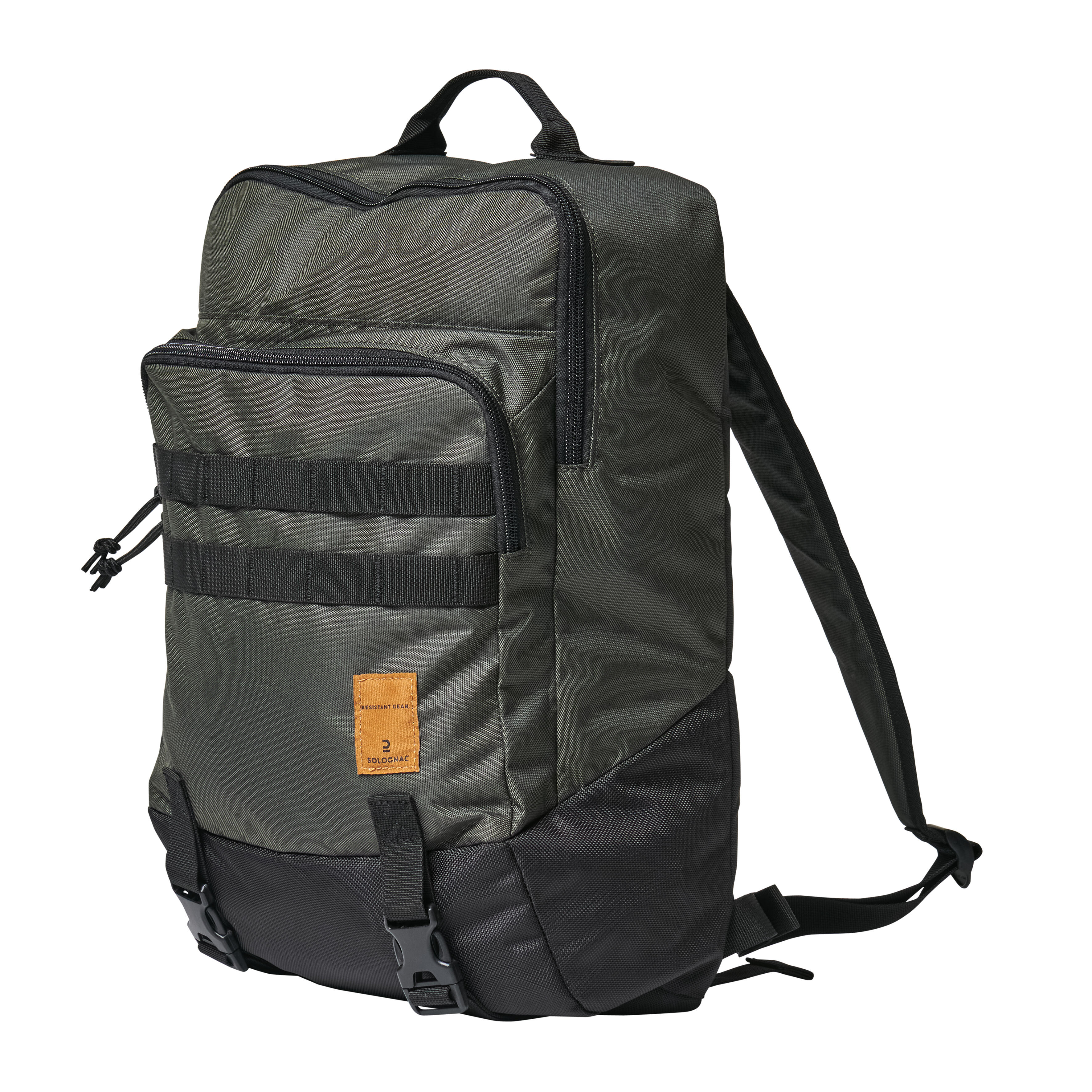 Bag 20 L - 100 Green - SOLOGNAC