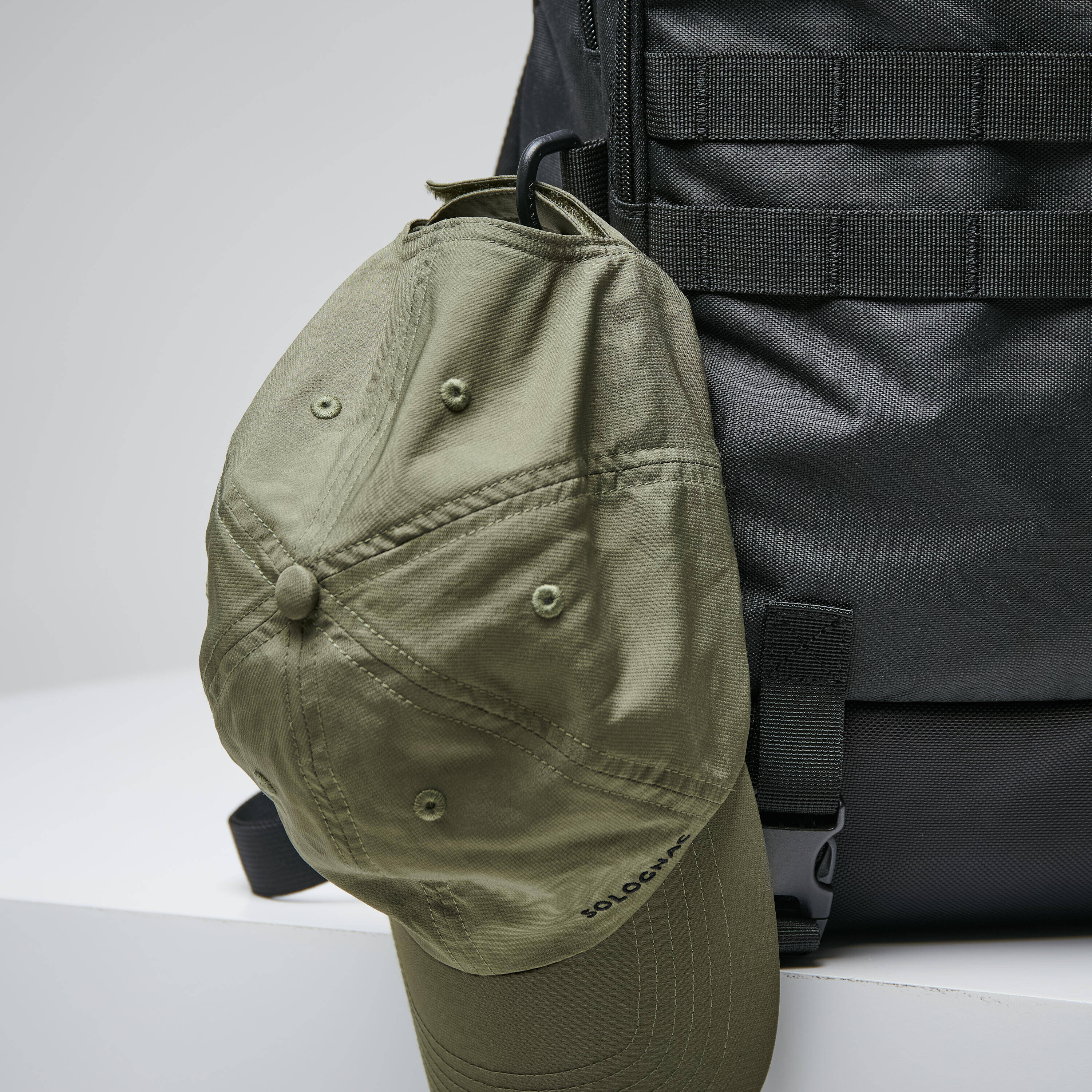 Wildlife Bag 20L - Black (15 inch Laptop Compatible) -  5
