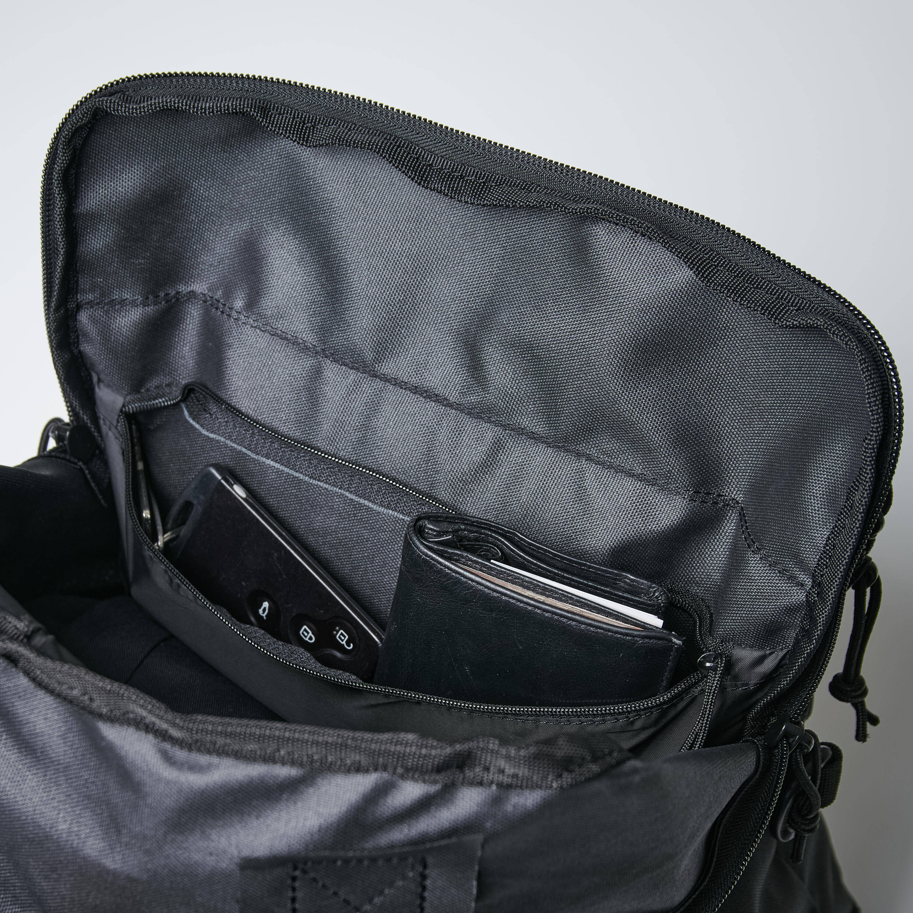 Wildlife Bag 20L - Black (15 inch Laptop Compatible) -  4