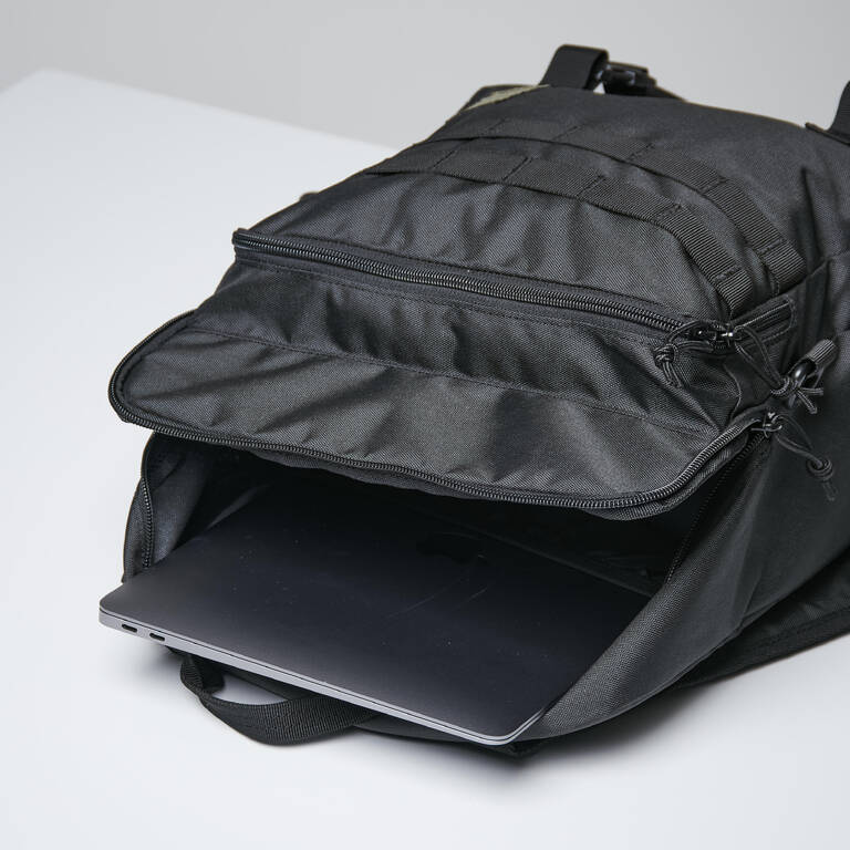 BAG 20L TACTICAL 100 black