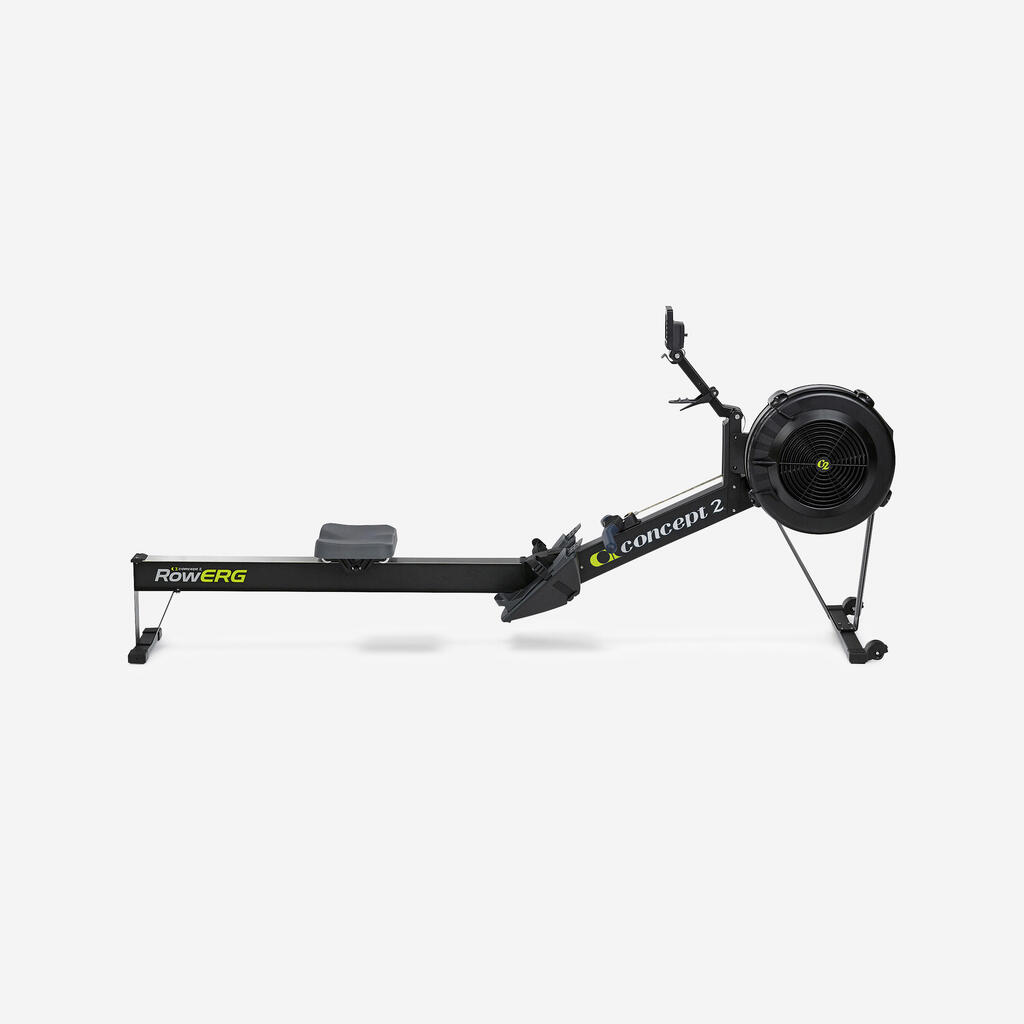 Irklavimo treniruoklis „Concept2 D PM5 Rower“