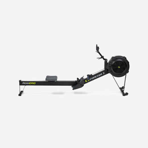 
      Concept2 D PM5 Rower
  