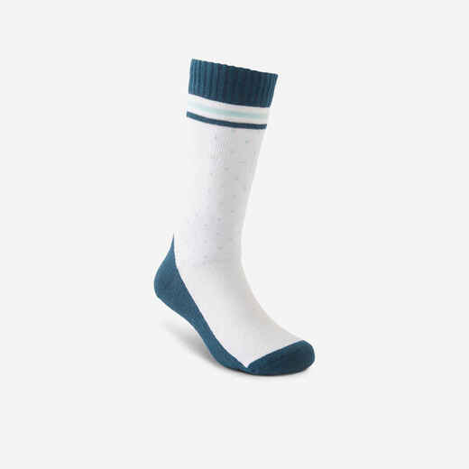 
      Kids' Inline Skating Socks - Blue
  