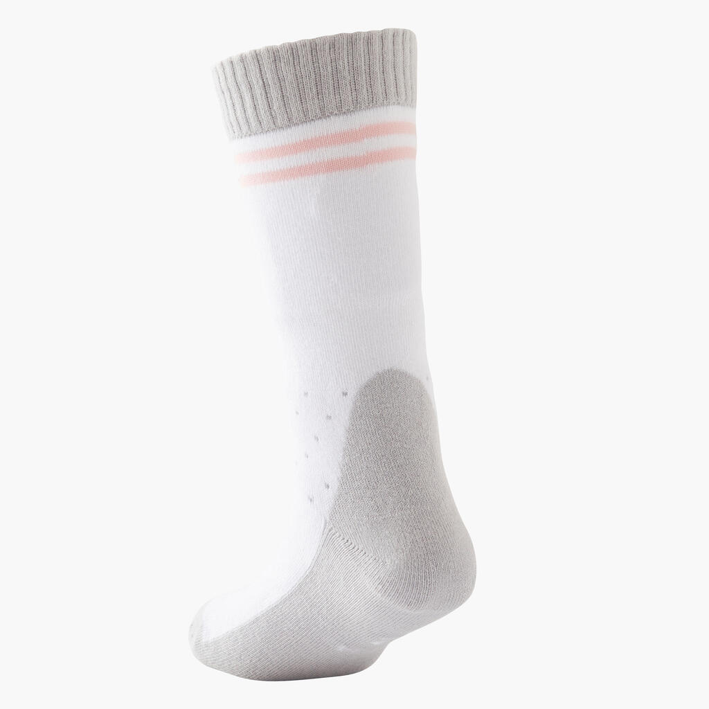 Kids' Inline Skating Socks - Blue