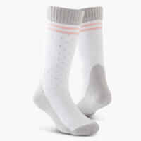 Kids' Inline Skating Socks - Grey