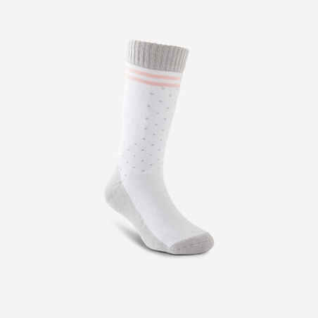Čarape za rolanje dječje sive