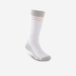OXELO Çocuk Paten Çorabı - Gri