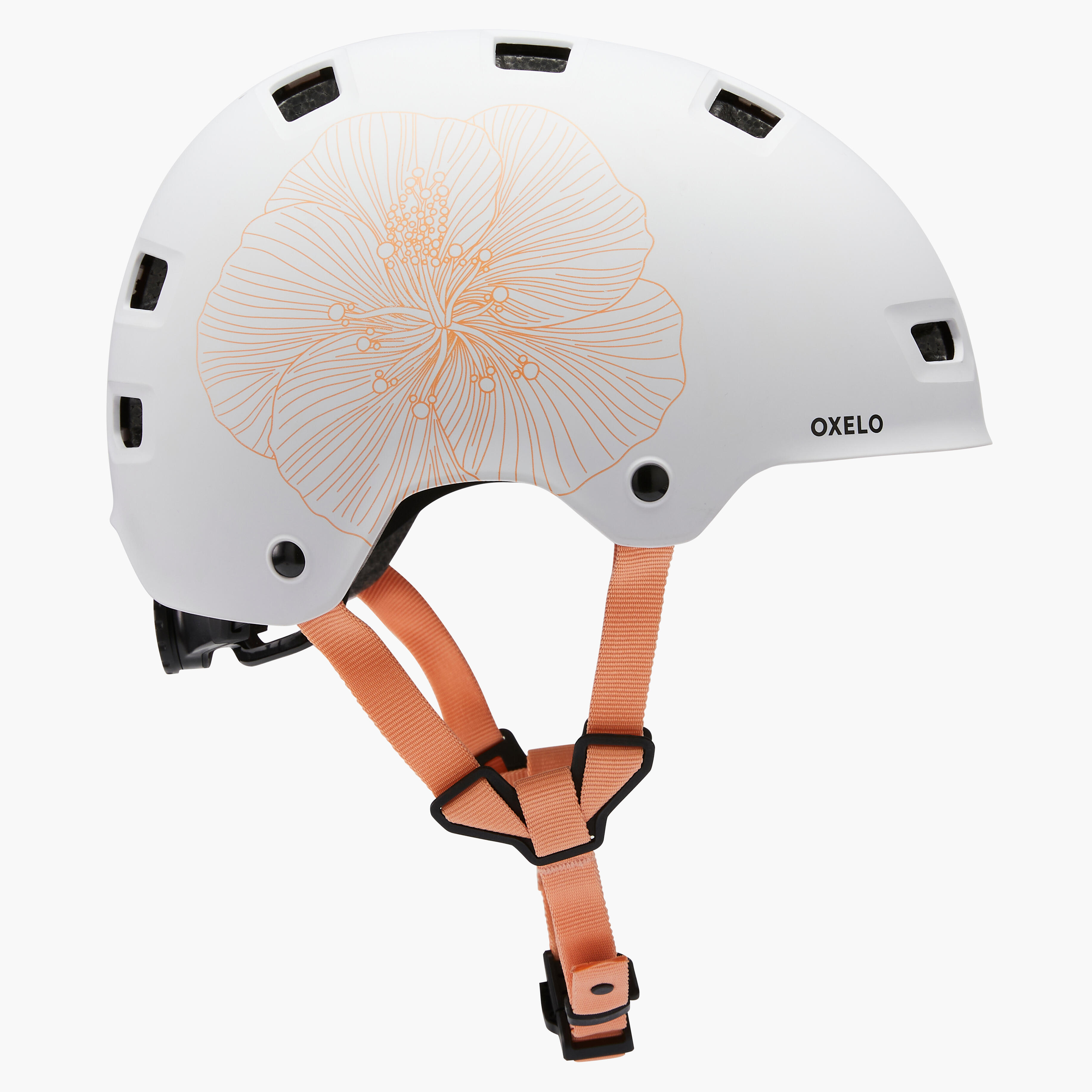 Casco Patines Patinete y Skate MF540 Decathlon