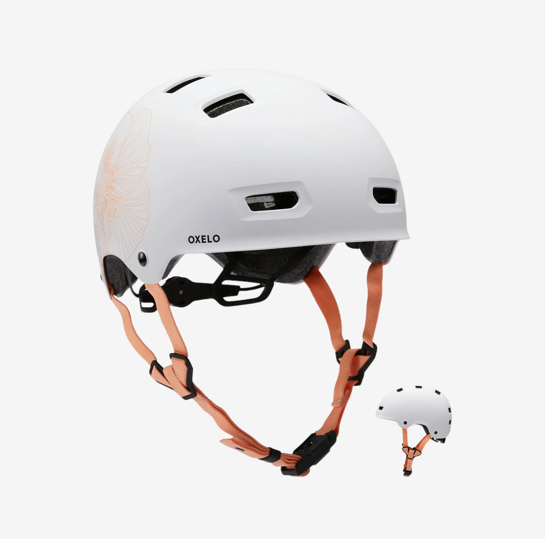 Oxelo Helmet