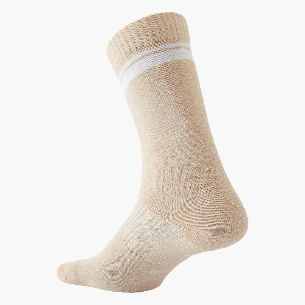 Ponožky do kolieskových korčúľ 100
