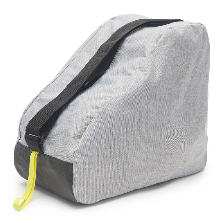 Skate Bag 100 S Grey Decathlon