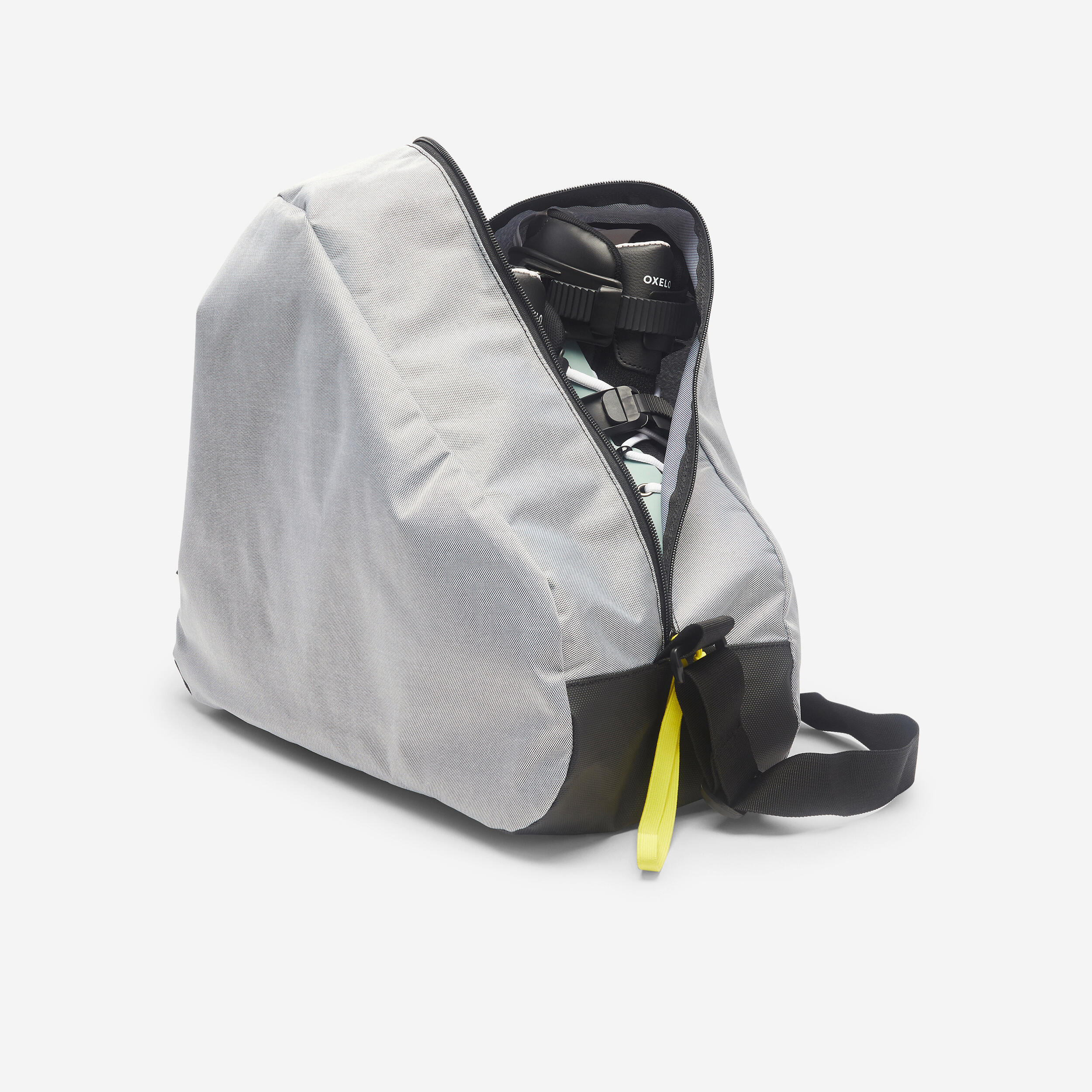 Skate Bag 100 S - Grey 1/8