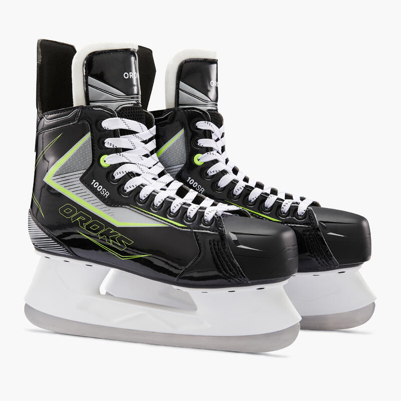 PATINES HOCKEY IH 100 SÉNIOR