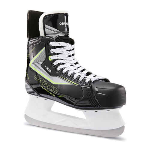 
      Eishockey Schlittschuhe IH100 Damen/Herren 
  